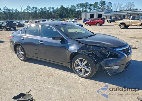 2014 Nissan Altima 2.5 z USA, uszkodzony, nr VIN 1N4AL3AP1EC156486